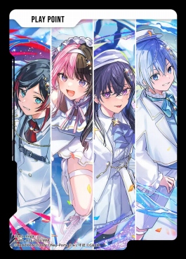 !★パラ〔PPR〕 AN01-024/024 PPR PPカード（1st Anniv.）